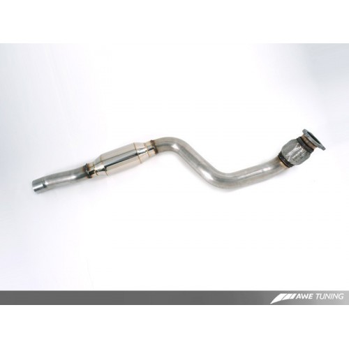 AWE Tuning 2.0T Resonated Downpipe
